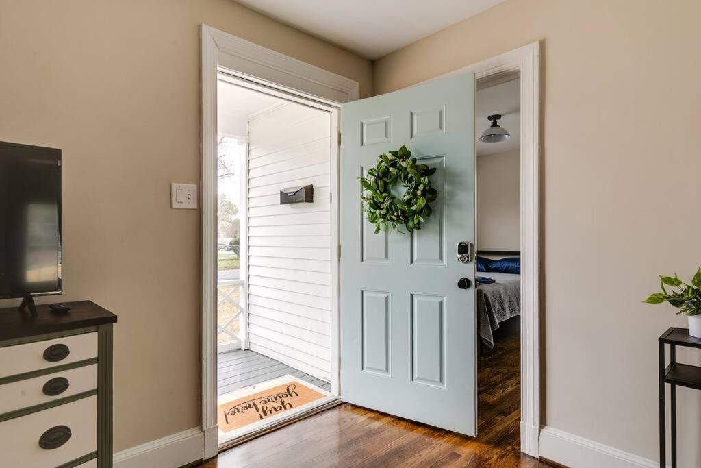 Rva Cottage Cozy & Spacious Near Downtown Richmond Buitenkant foto
