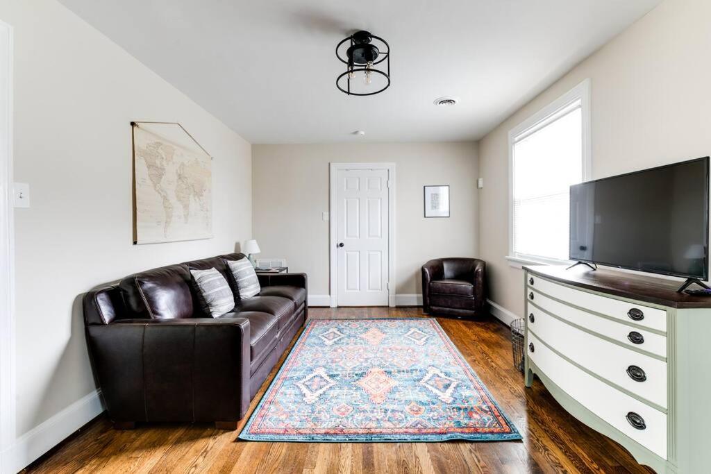 Rva Cottage Cozy & Spacious Near Downtown Richmond Buitenkant foto