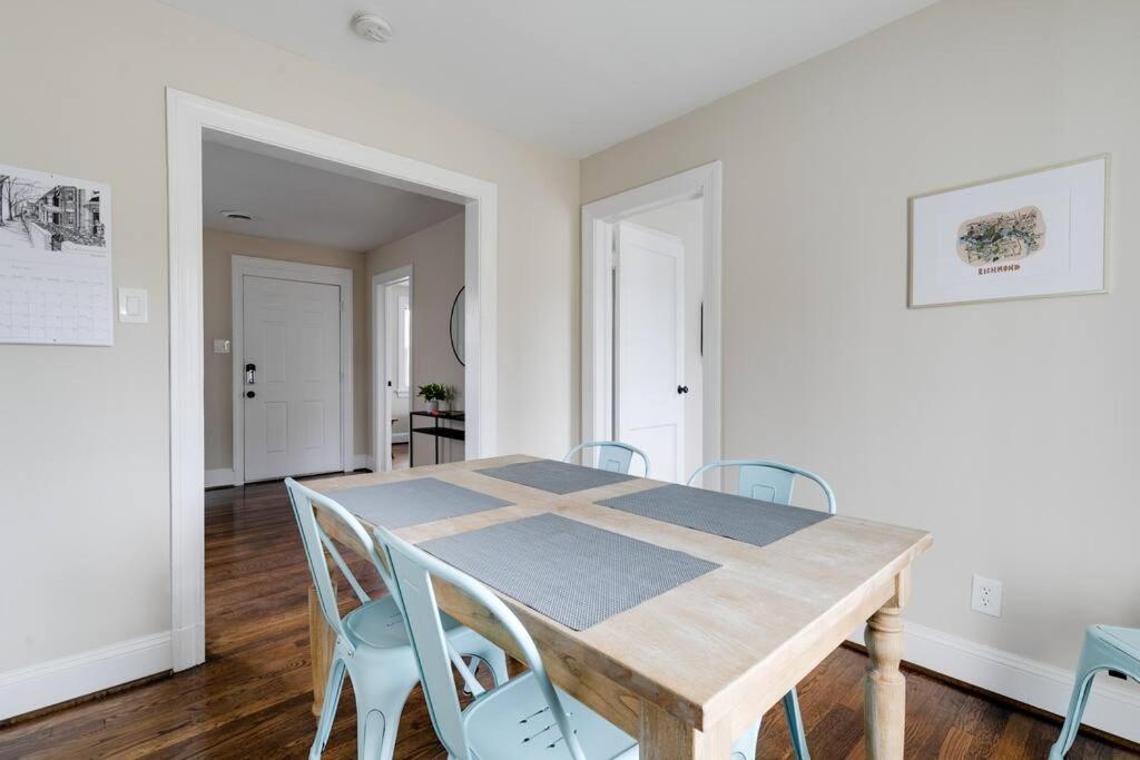 Rva Cottage Cozy & Spacious Near Downtown Richmond Buitenkant foto