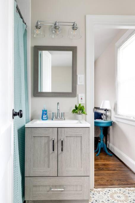 Rva Cottage Cozy & Spacious Near Downtown Richmond Buitenkant foto