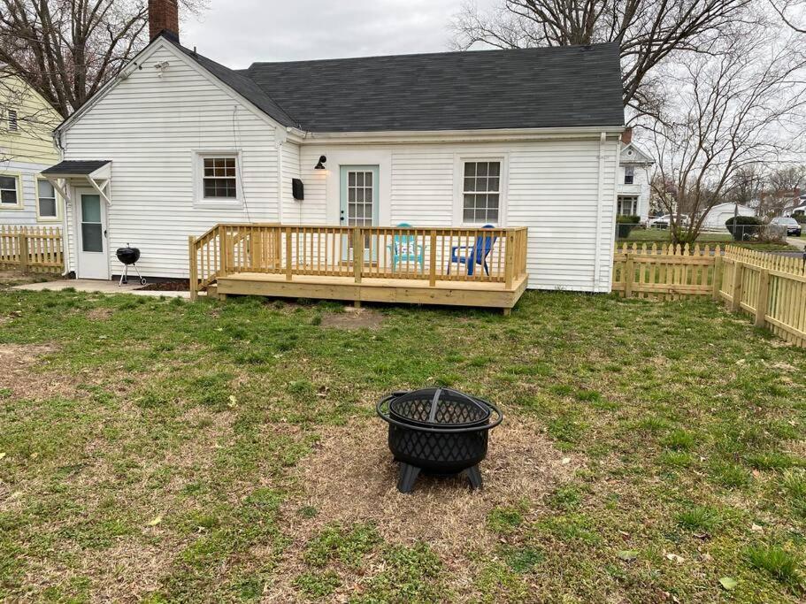 Rva Cottage Cozy & Spacious Near Downtown Richmond Buitenkant foto