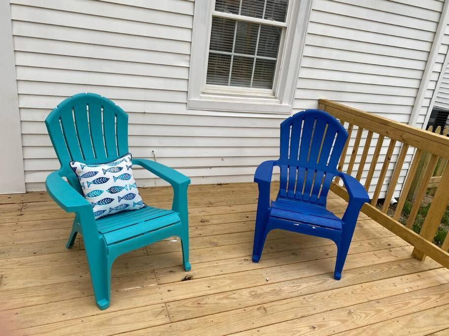 Rva Cottage Cozy & Spacious Near Downtown Richmond Buitenkant foto