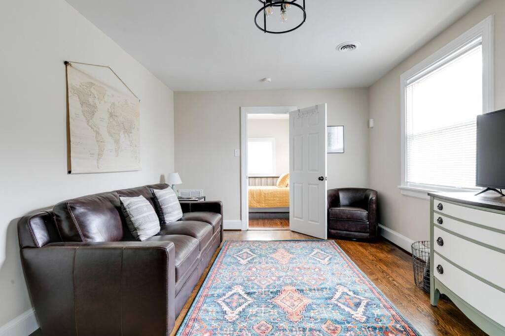 Rva Cottage Cozy & Spacious Near Downtown Richmond Buitenkant foto