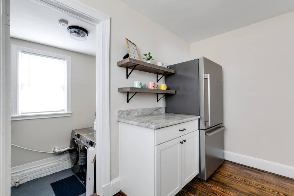 Rva Cottage Cozy & Spacious Near Downtown Richmond Buitenkant foto