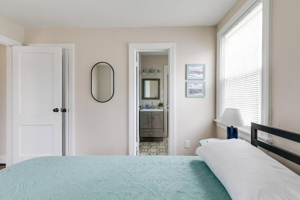 Rva Cottage Cozy & Spacious Near Downtown Richmond Buitenkant foto