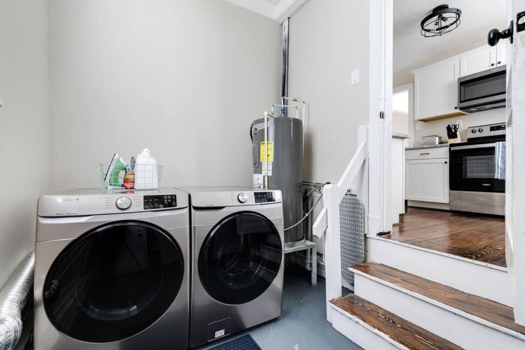 Rva Cottage Cozy & Spacious Near Downtown Richmond Buitenkant foto