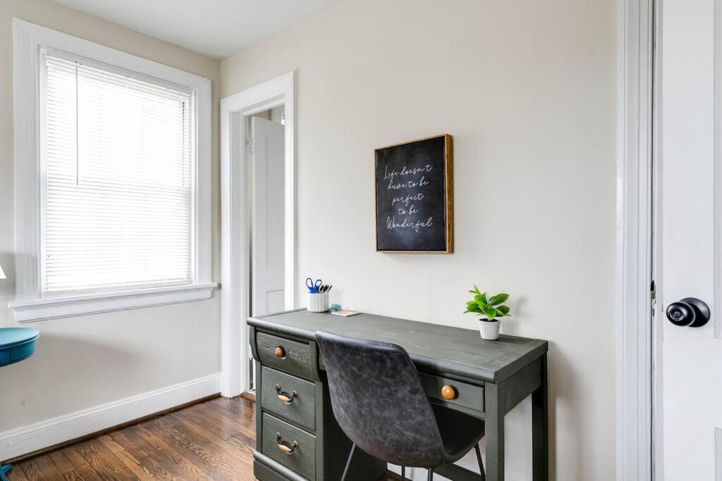 Rva Cottage Cozy & Spacious Near Downtown Richmond Buitenkant foto