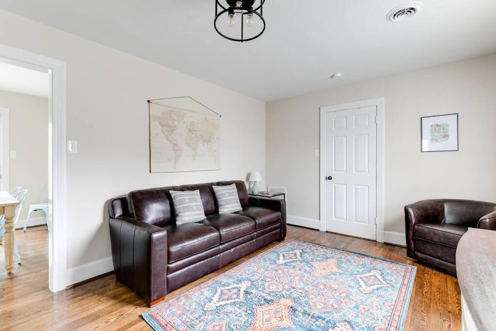 Rva Cottage Cozy & Spacious Near Downtown Richmond Buitenkant foto
