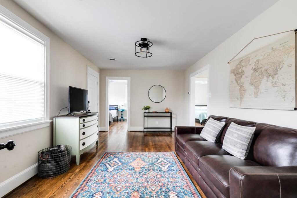Rva Cottage Cozy & Spacious Near Downtown Richmond Buitenkant foto