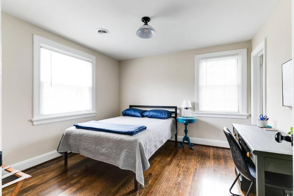 Rva Cottage Cozy & Spacious Near Downtown Richmond Buitenkant foto