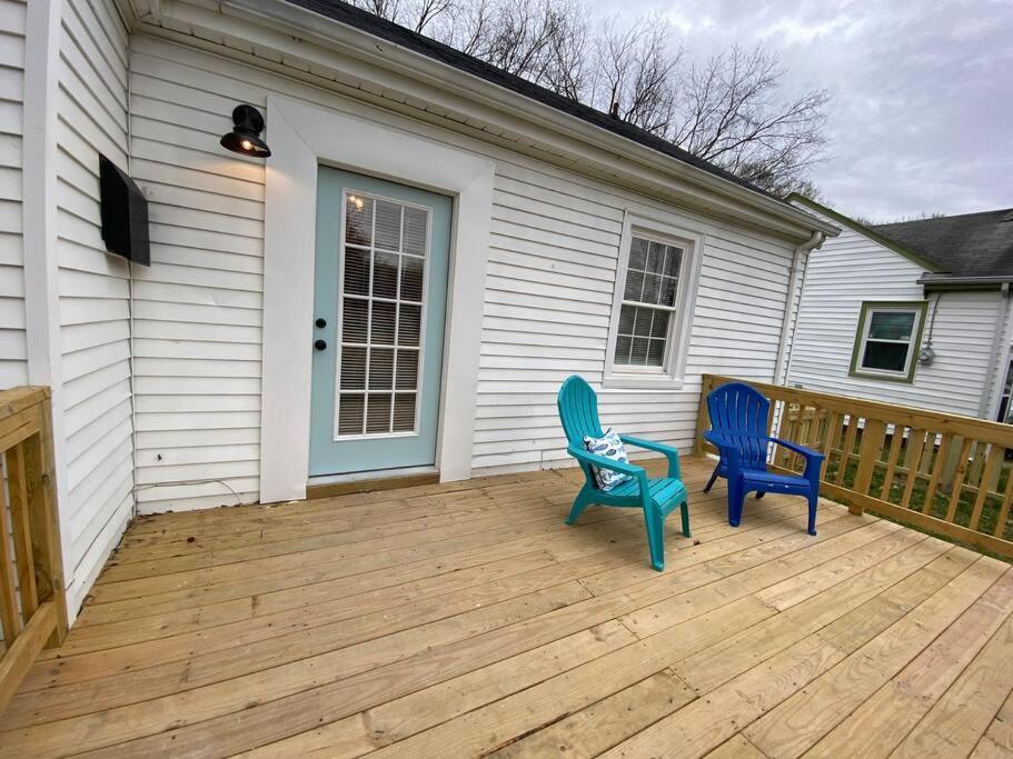Rva Cottage Cozy & Spacious Near Downtown Richmond Buitenkant foto