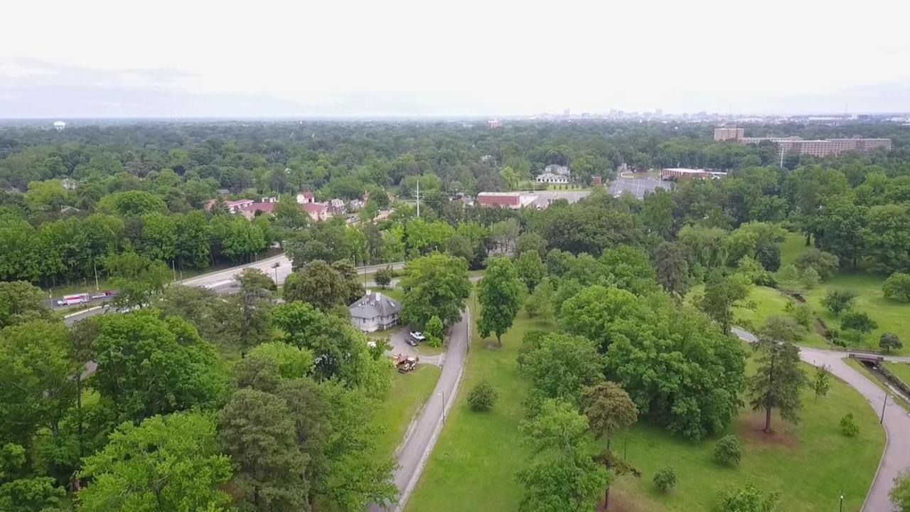 Rva Cottage Cozy & Spacious Near Downtown Richmond Buitenkant foto